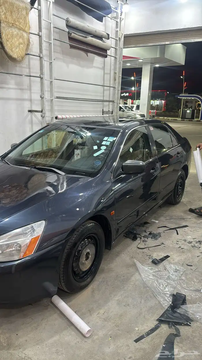 هواند اكورد 2004 سبيشل 15