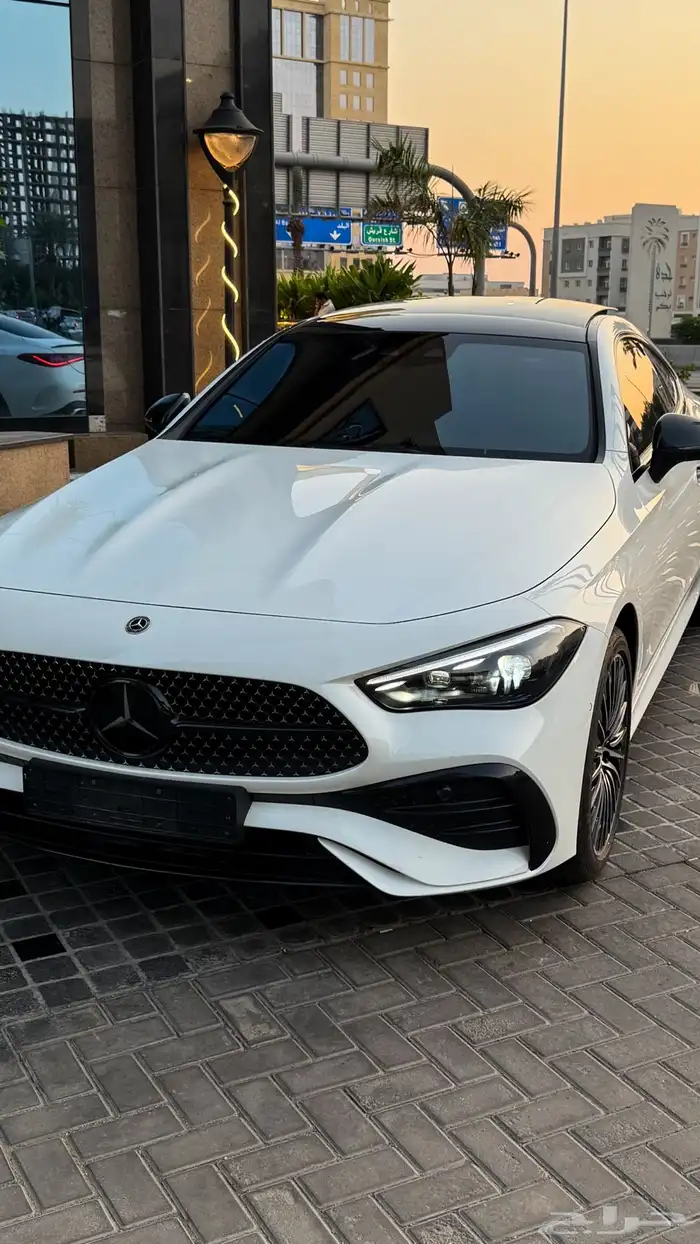 مرسيدس cle200 كوب 2024 2