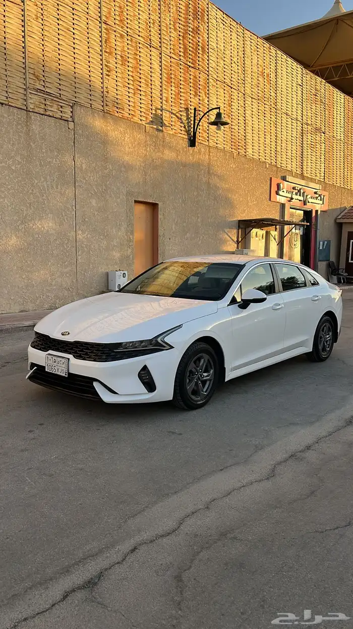 كيا K5 2021 0