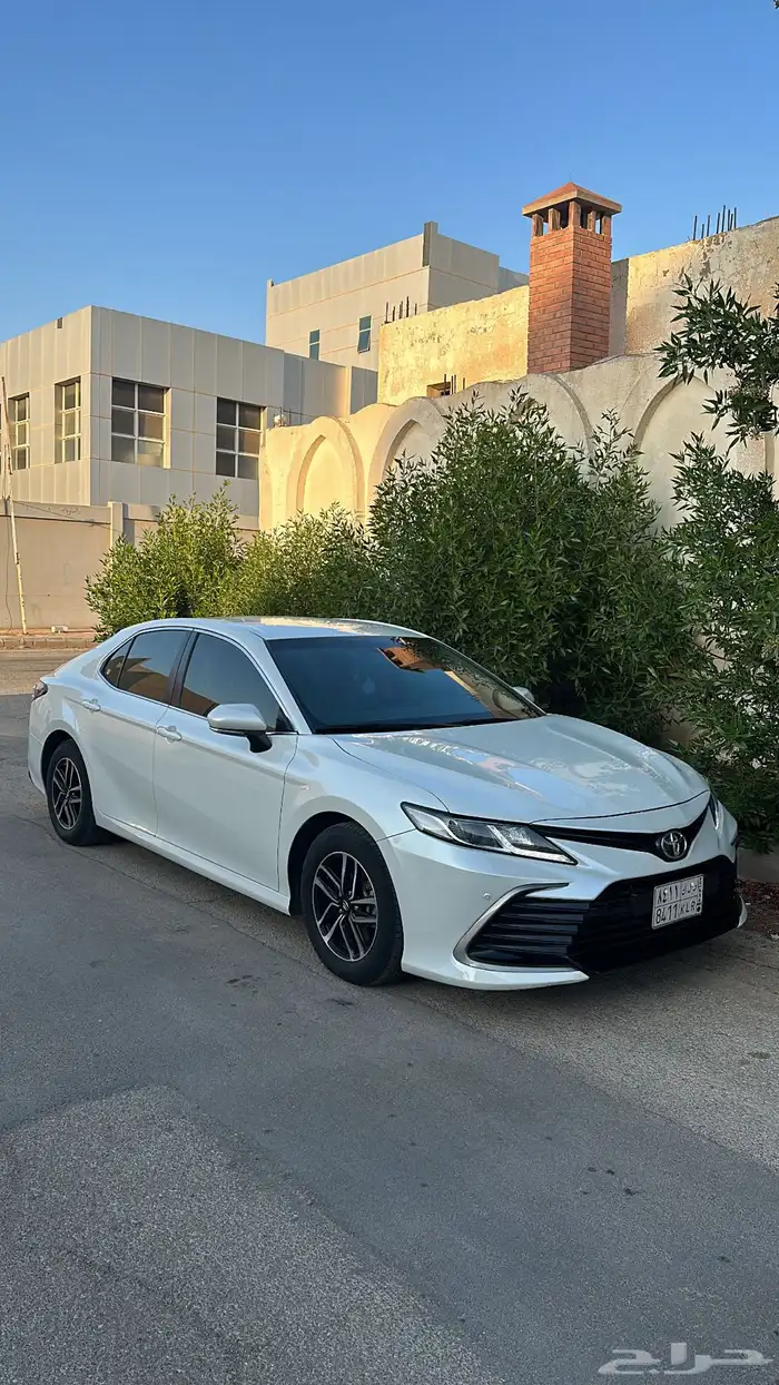 كامري ستاندر مطور 2023 نظيفة جدا 0
