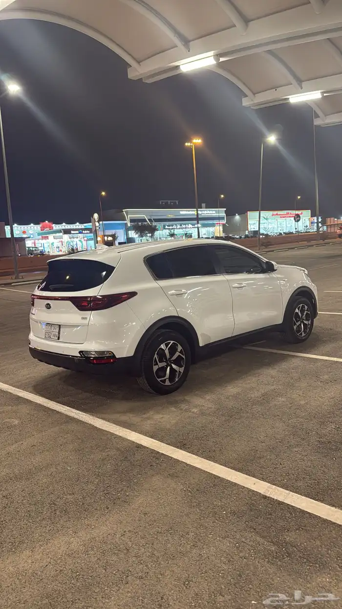 كياء سوبرتاج 2021 1600cc وكاله 3