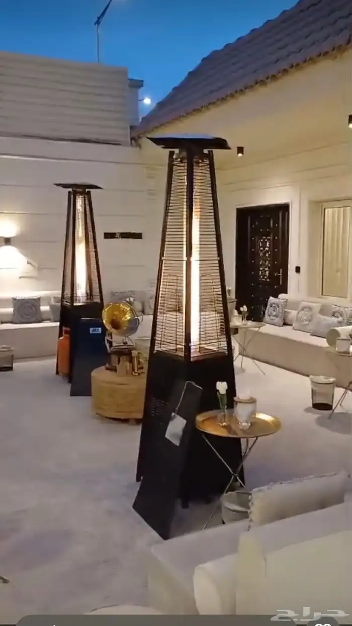 ايجار دفايات الفيصلية 3