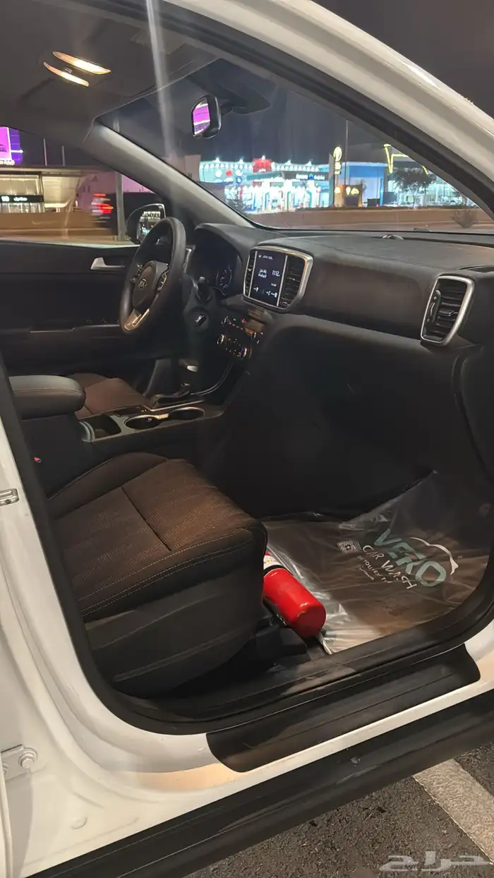 كياء سوبرتاج 2021 1600cc وكاله 20