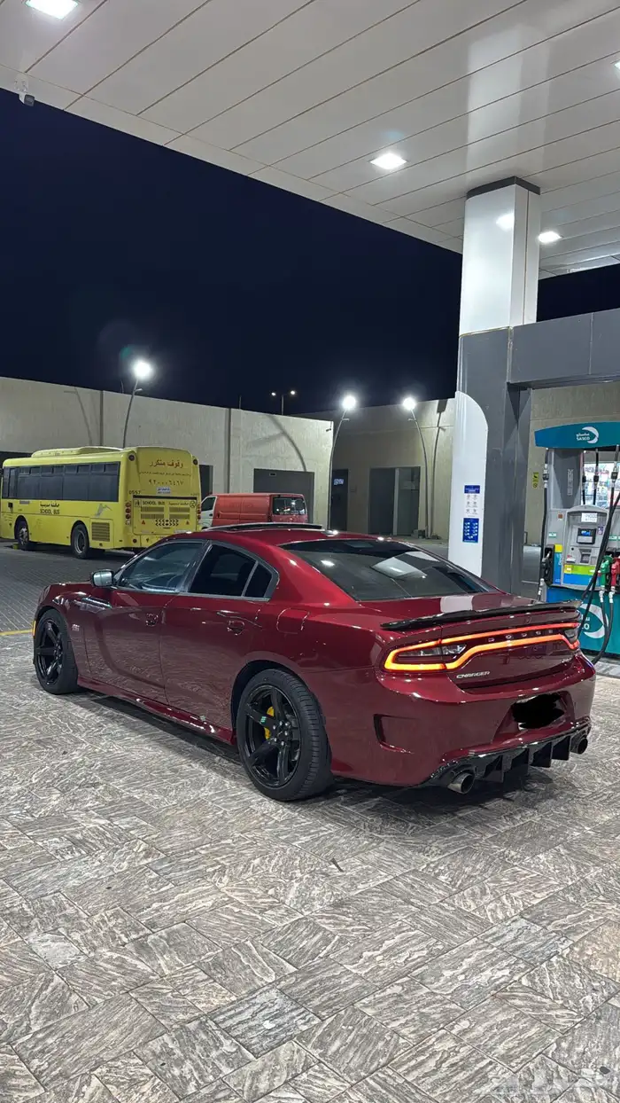 دوج تشارجر 2018 RT 3