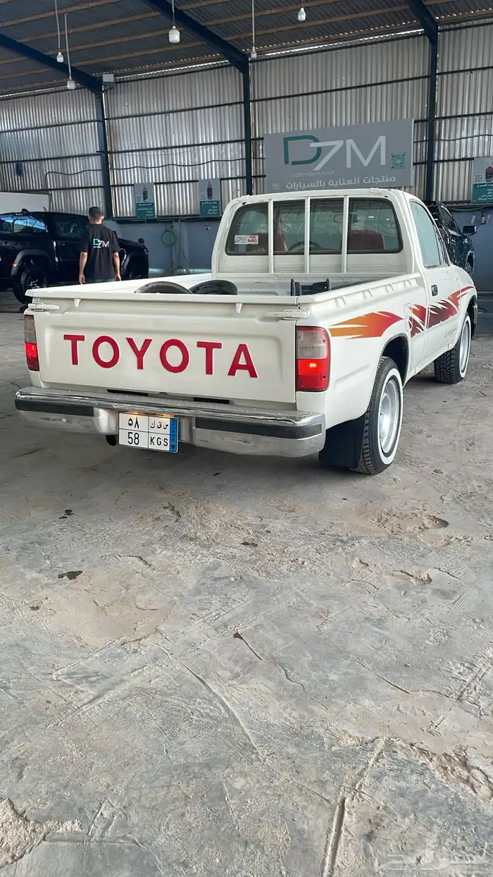 هايلوكس يبانيه 2004 10