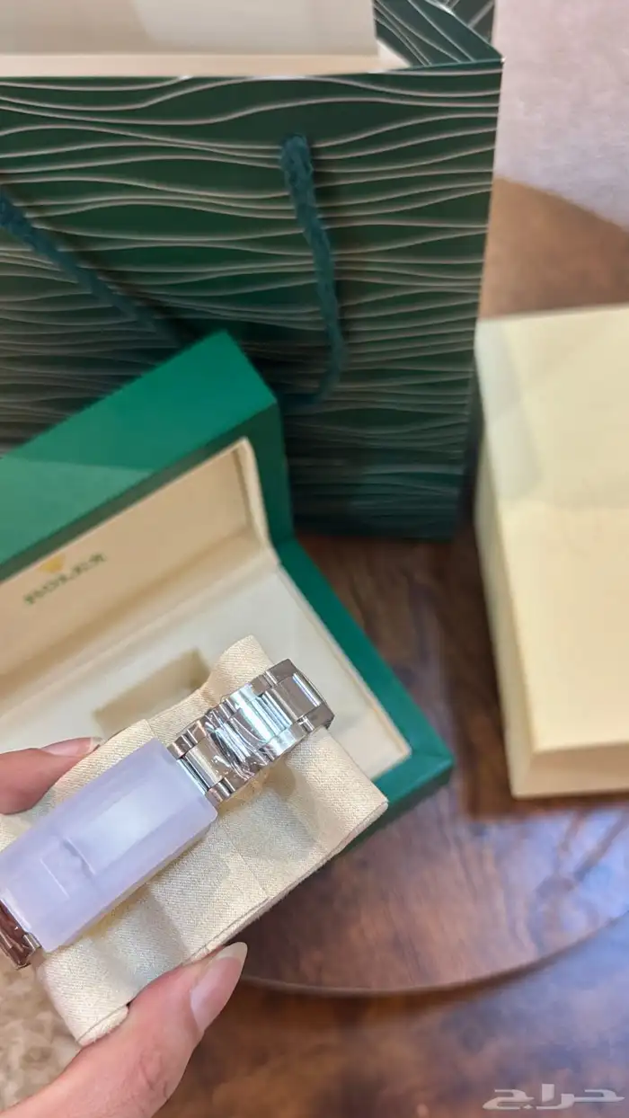 ساعة رولكس باندا للبيع 1