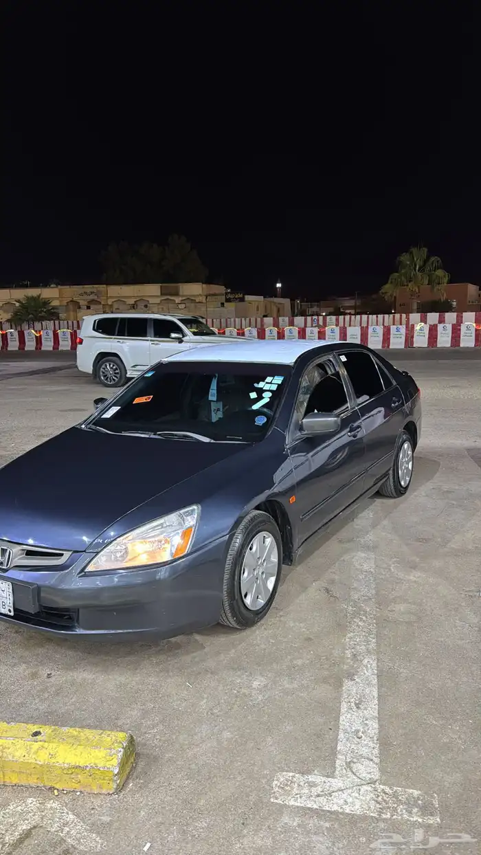 هواند اكورد 2004 سبيشل 6