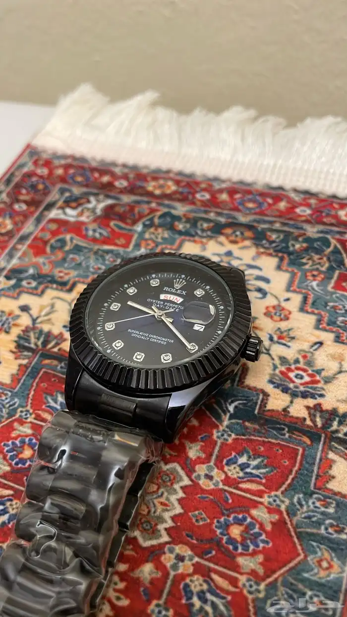 ساعات رولكس جديده ROLEX 13