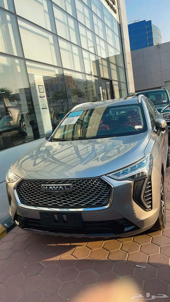 هافال جوليان فل بانوراما موديل 2024 اصفار 2