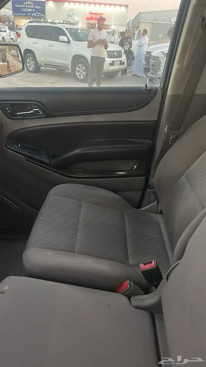 تاهو 2015 دبل 11