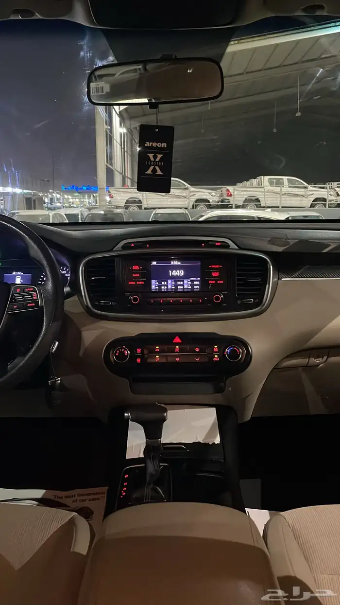 كيا سيرنتو موديل2020 8