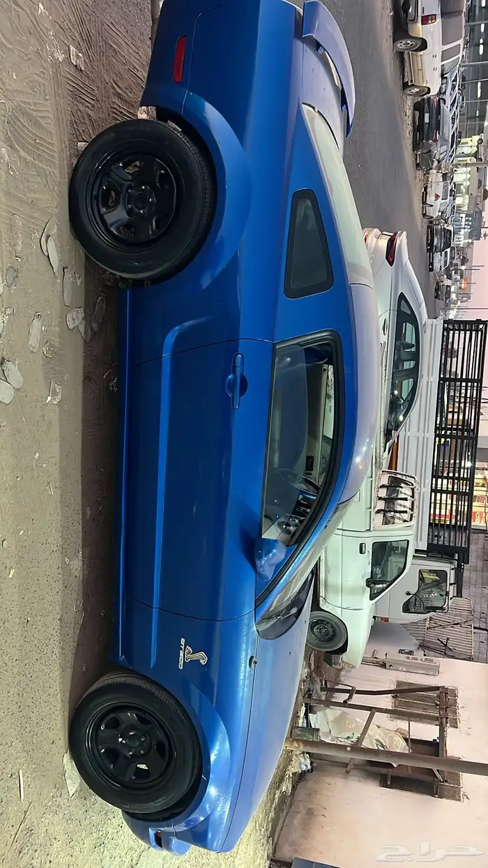 موستنق 2007 6 سلندر 3