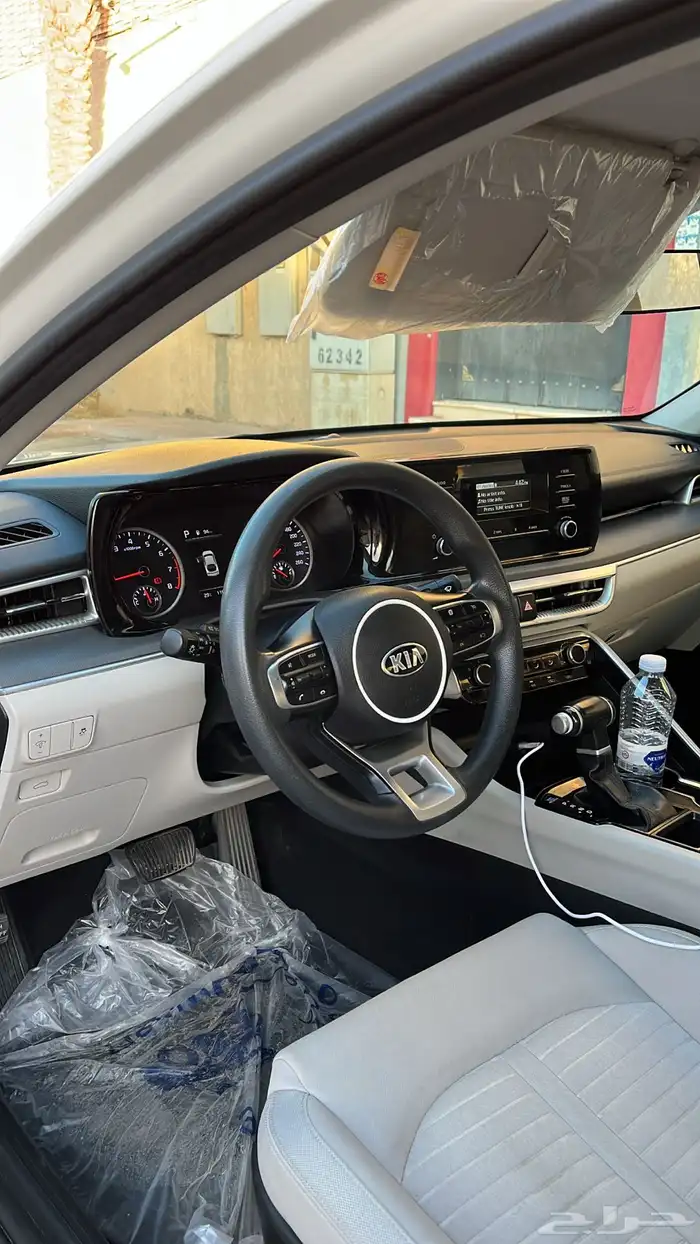 كيا K5 2021 7
