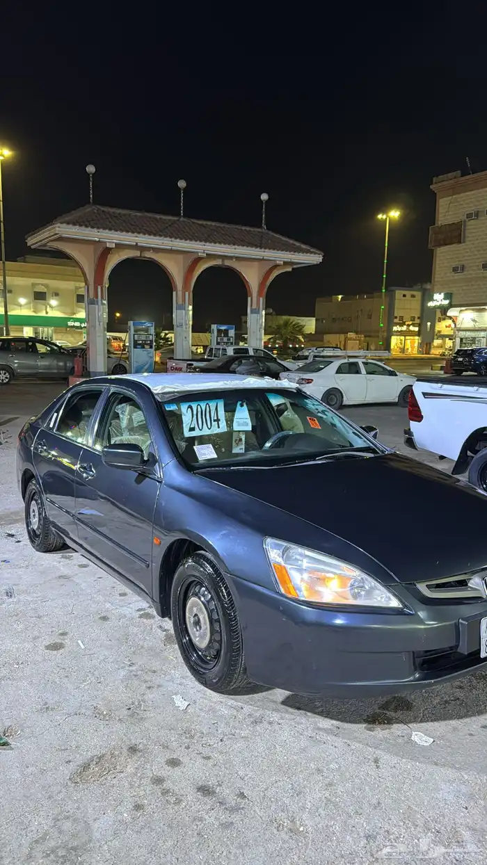 هواند اكورد 2004 سبيشل 9