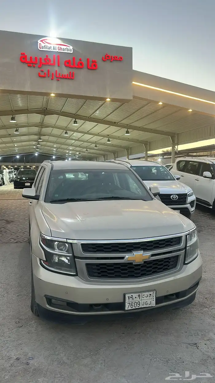 تاهو 2015 دبل 0