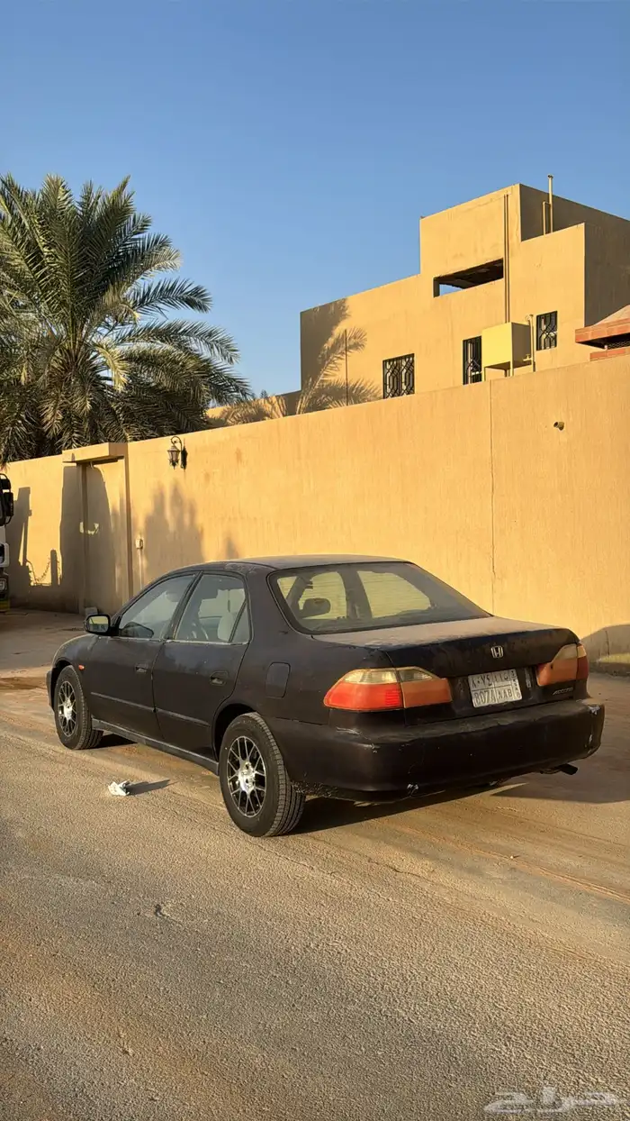 هوندا اكورد 1999 تم البيع 2