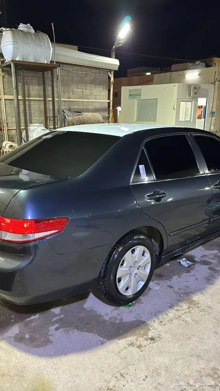 هواند اكورد 2004 سبيشل 4