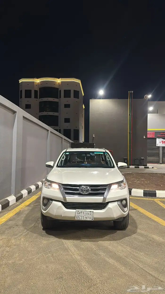 فورشنر 2019 بودي بلد المالك الاول 0