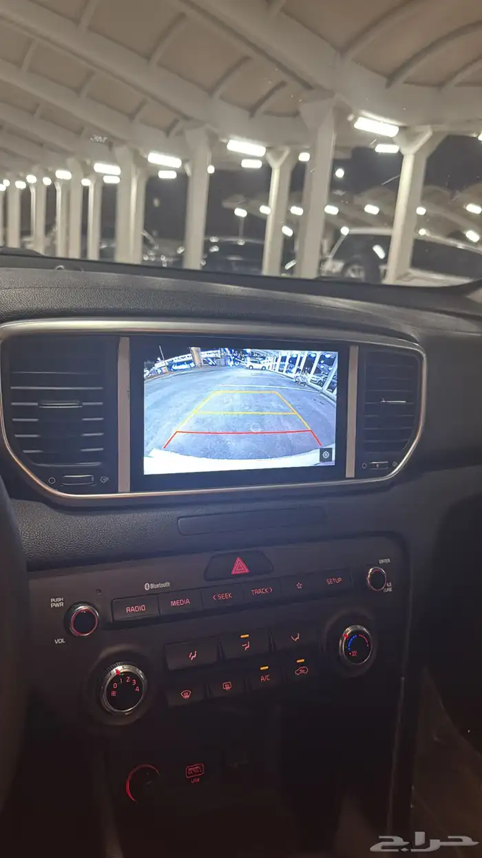 كياء سوبرتاج 2021 1600cc وكاله 16