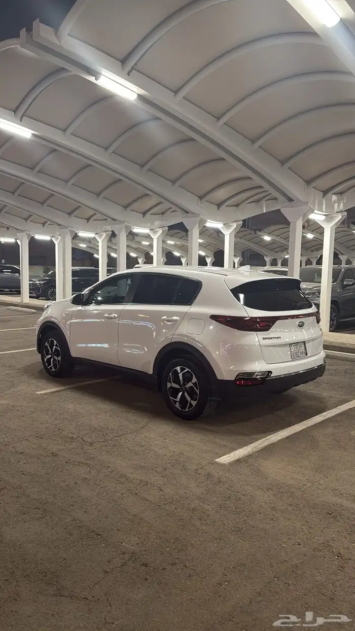 كياء سوبرتاج 2021 1600cc وكاله 5