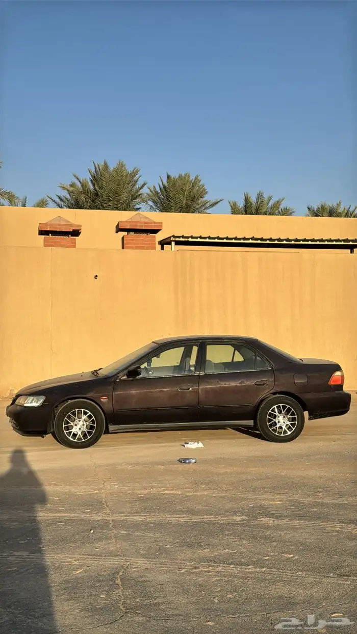 هوندا اكورد 1999 تم البيع 1