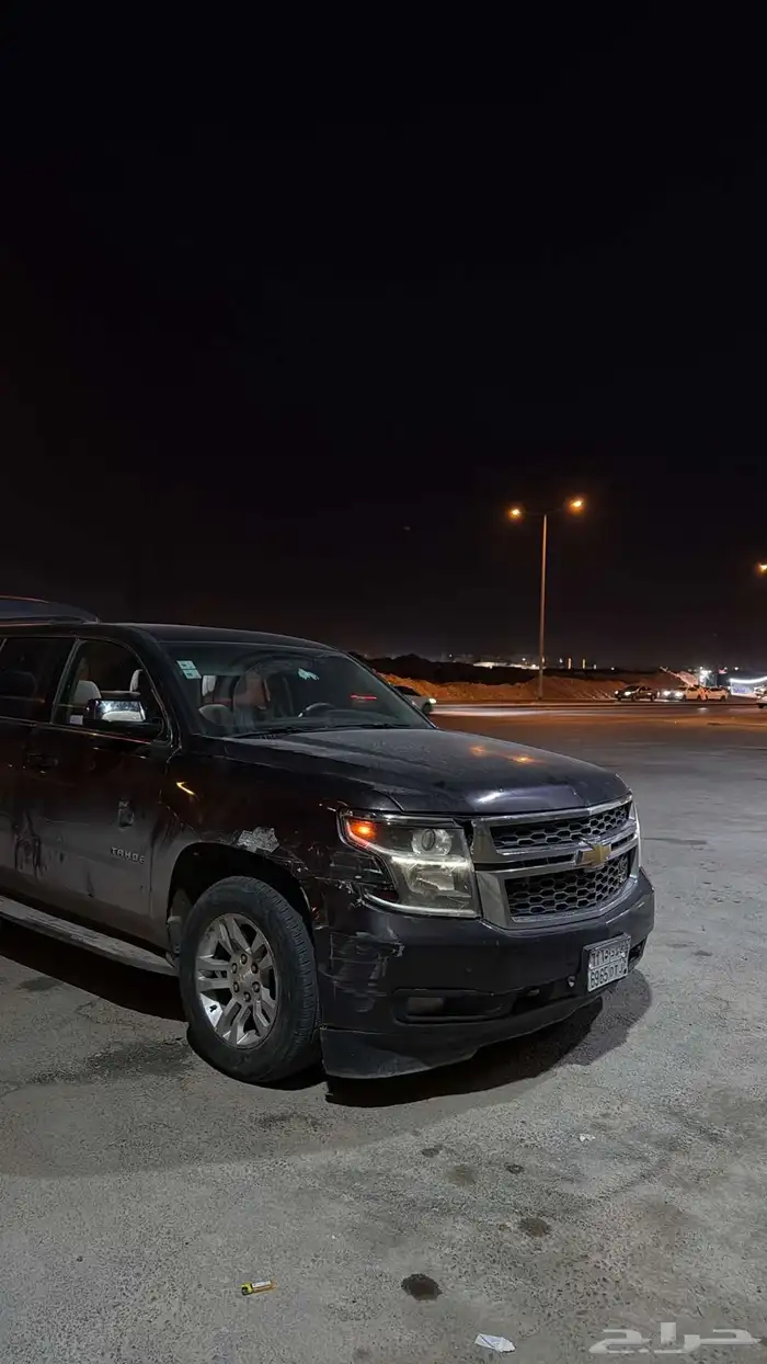 تاهو شفروليه 2015 2