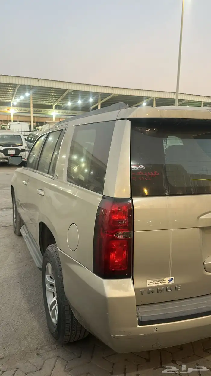 تاهو 2015 دبل 3