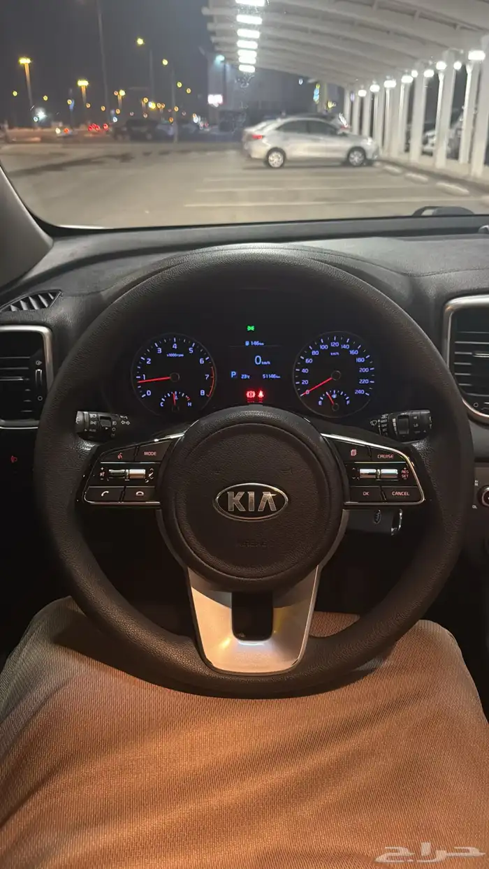 كياء سوبرتاج 2021 1600cc وكاله 12