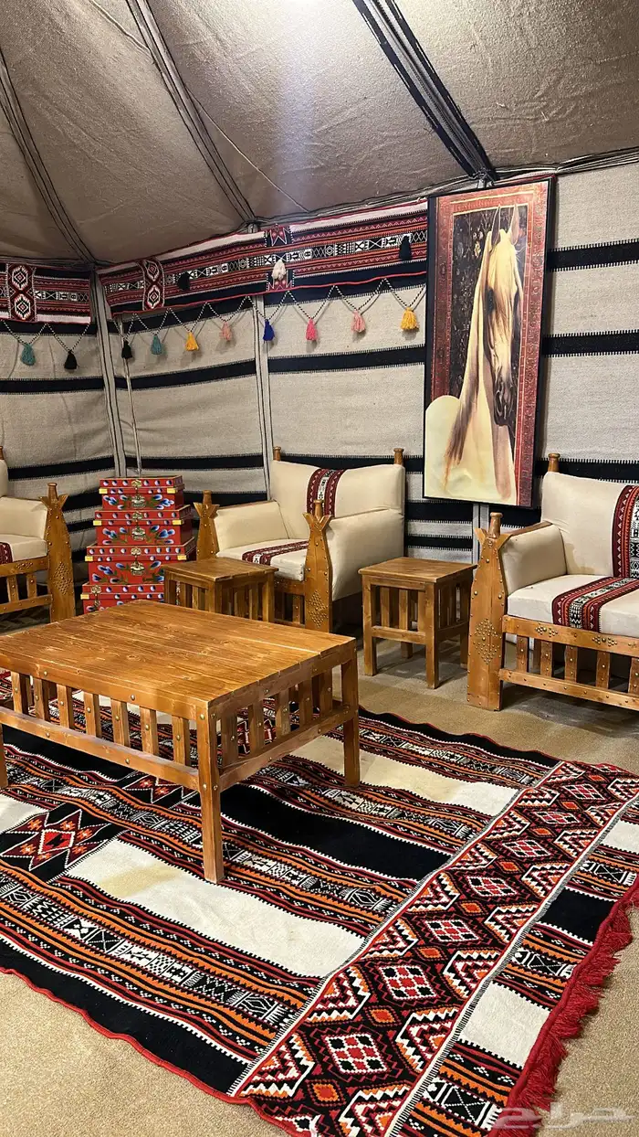 مخيم المملكة رماح 7