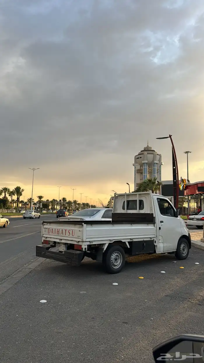 دباب ديهاتسو للإيجار 1