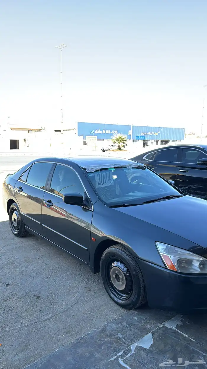 هواند اكورد 2004 سبيشل 10