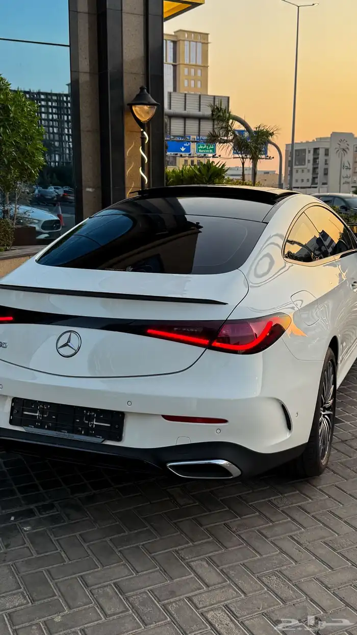 مرسيدس cle200 كوب 2024 7