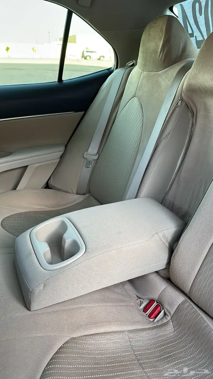 كامري 2024 ممشى قلييل 14