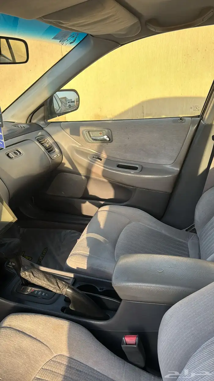 هوندا اكورد 1999 تم البيع 11