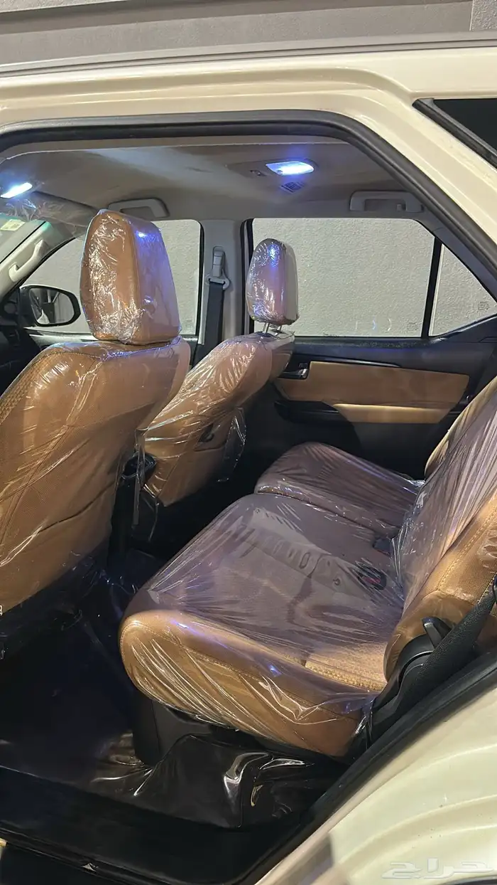 فورشنر 2019 بودي بلد المالك الاول 13