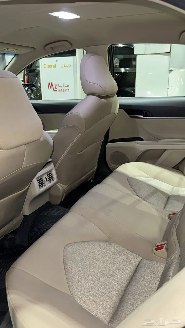 كامري 2023 تيتانيوم 11