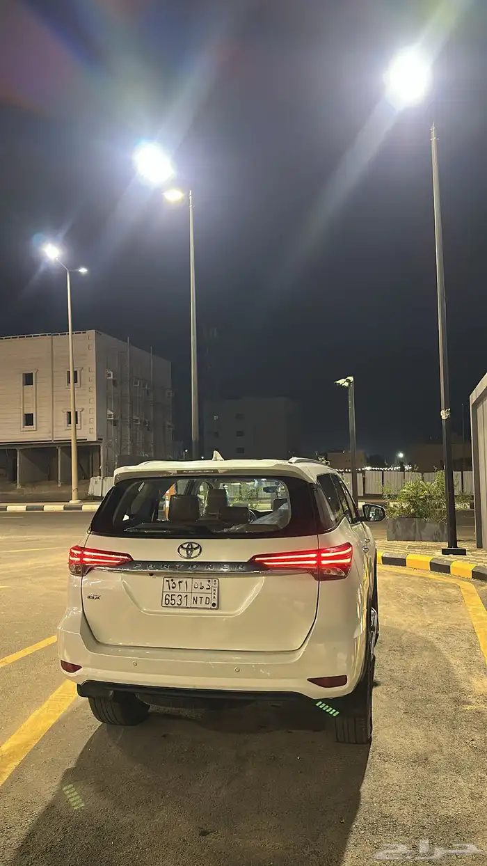 فورشنر 2019 بودي بلد المالك الاول 1