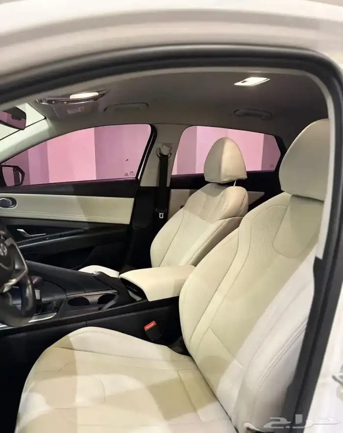 النترا 2021 وارد كوريا 7