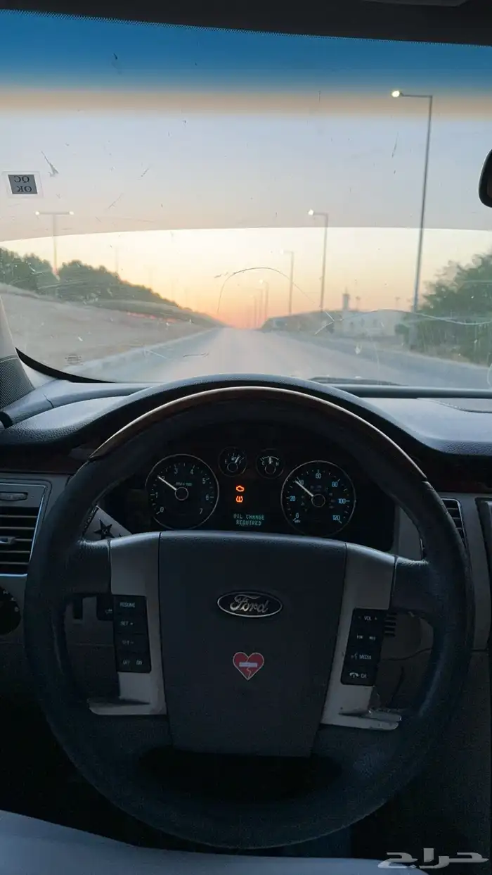 فورد فلكس 2009 اللون ازرق غامق 31