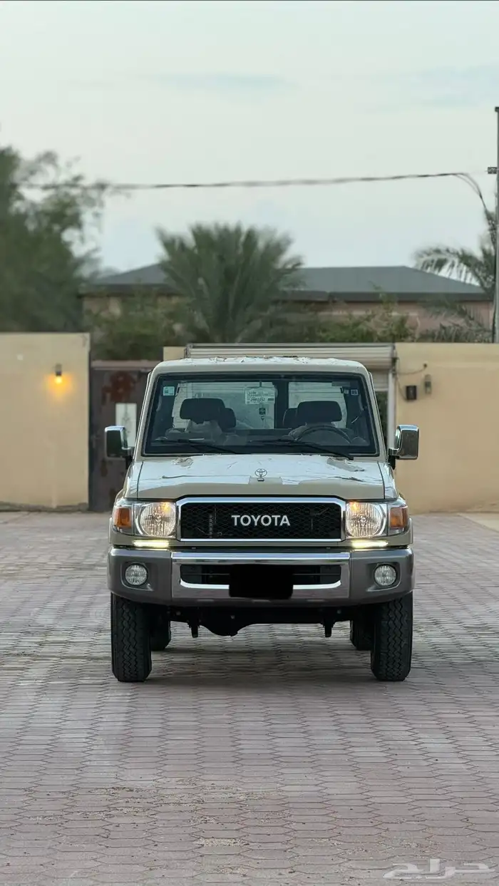 ربع تيوتا 2018 بيج 1