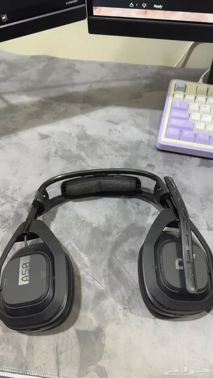 سماعة astro a50 2