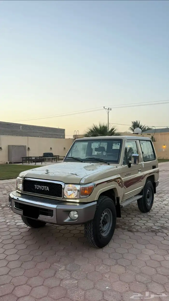 ربع تيوتا 2018 بيج 3