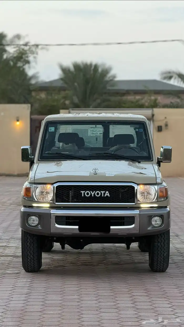 ربع تيوتا 2018 بيج 0