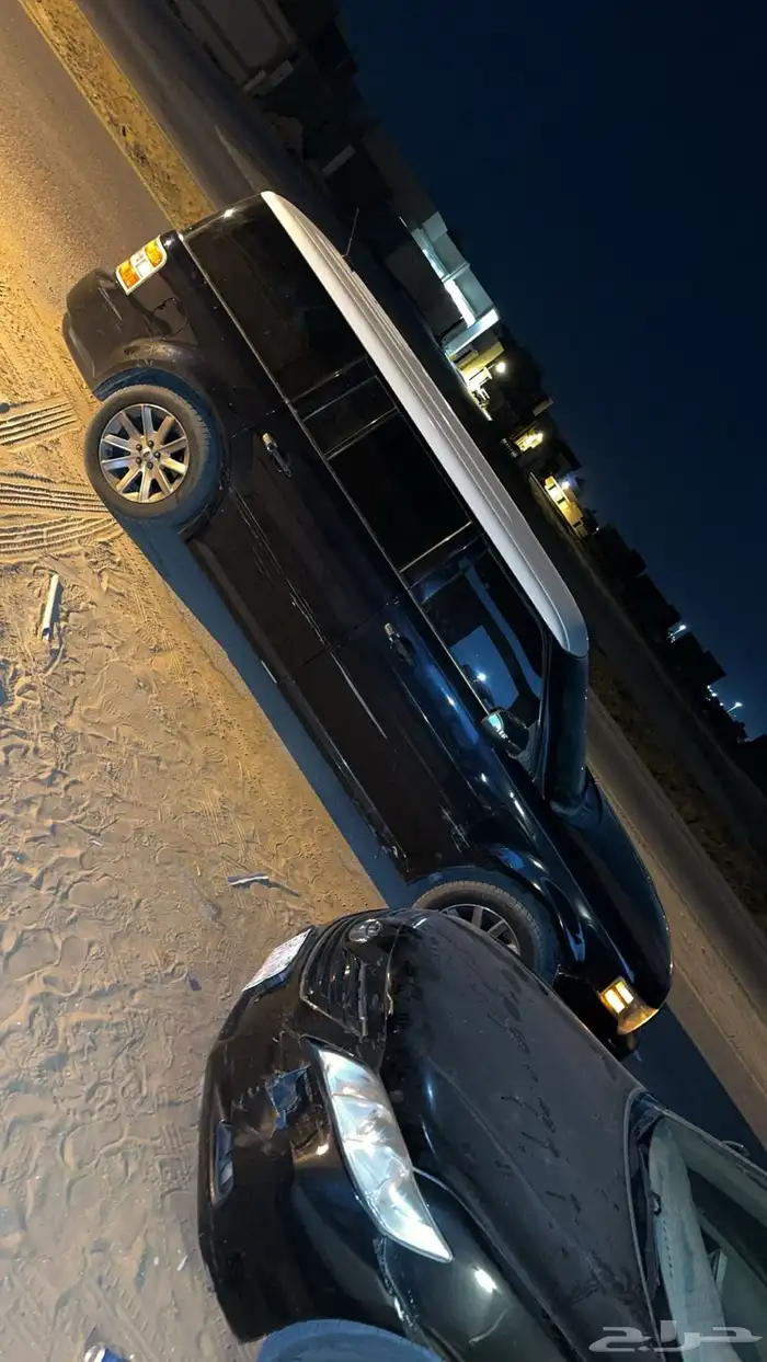 فورد فلكس 2009 اللون ازرق غامق 28