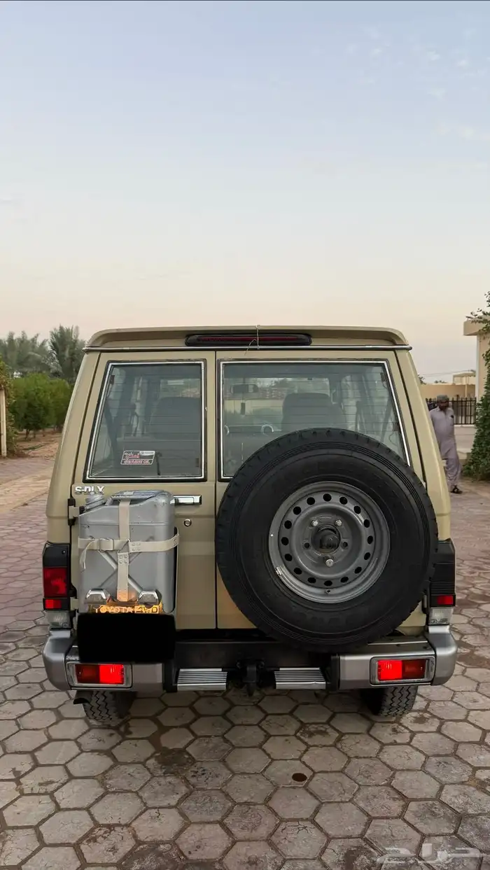 ربع تيوتا 2018 بيج 7