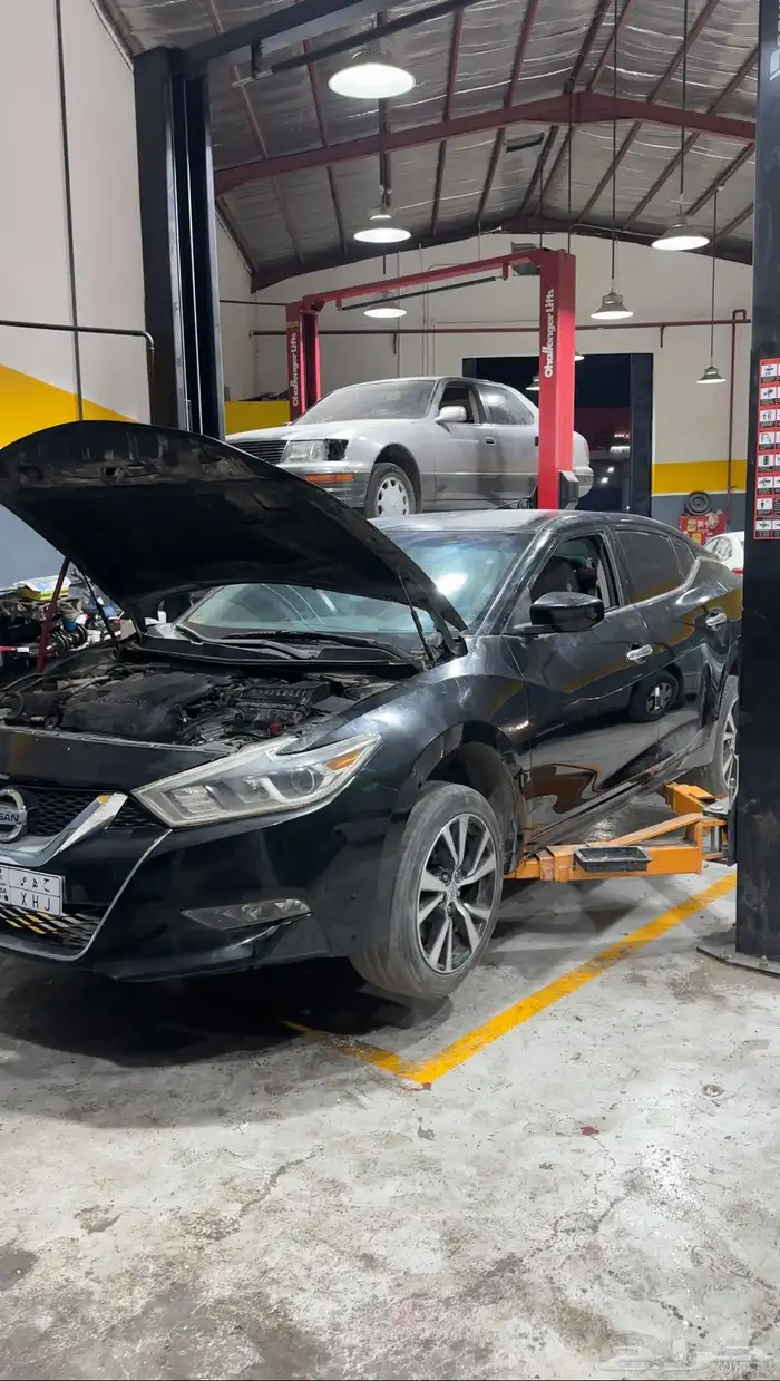نيسان ماكسيما 2016 SV 6
