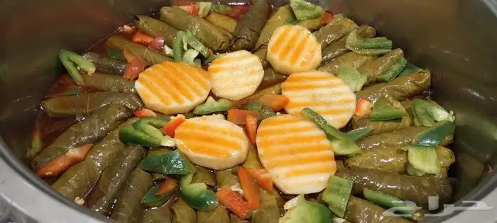 ورق عنب الدمام 1