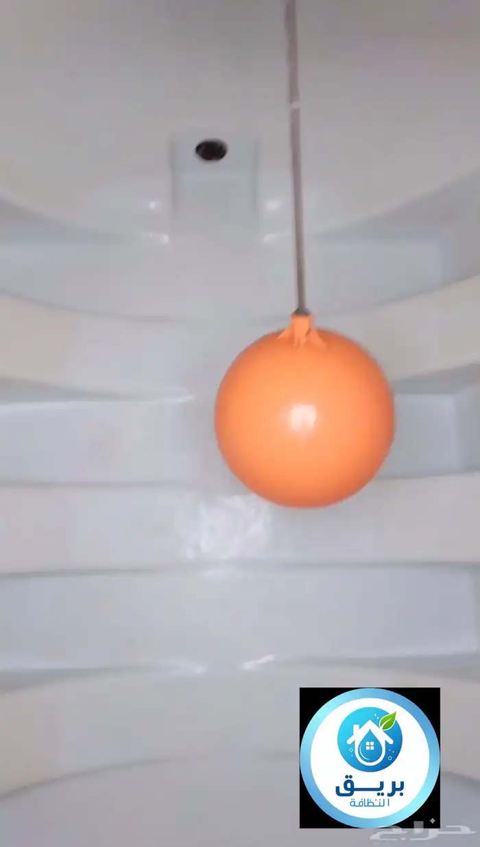 غسيل وتعقيم خزانات المياه بالشرقية 0