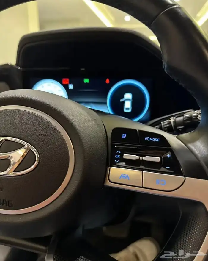 النترا 2021 وارد كوريا 6