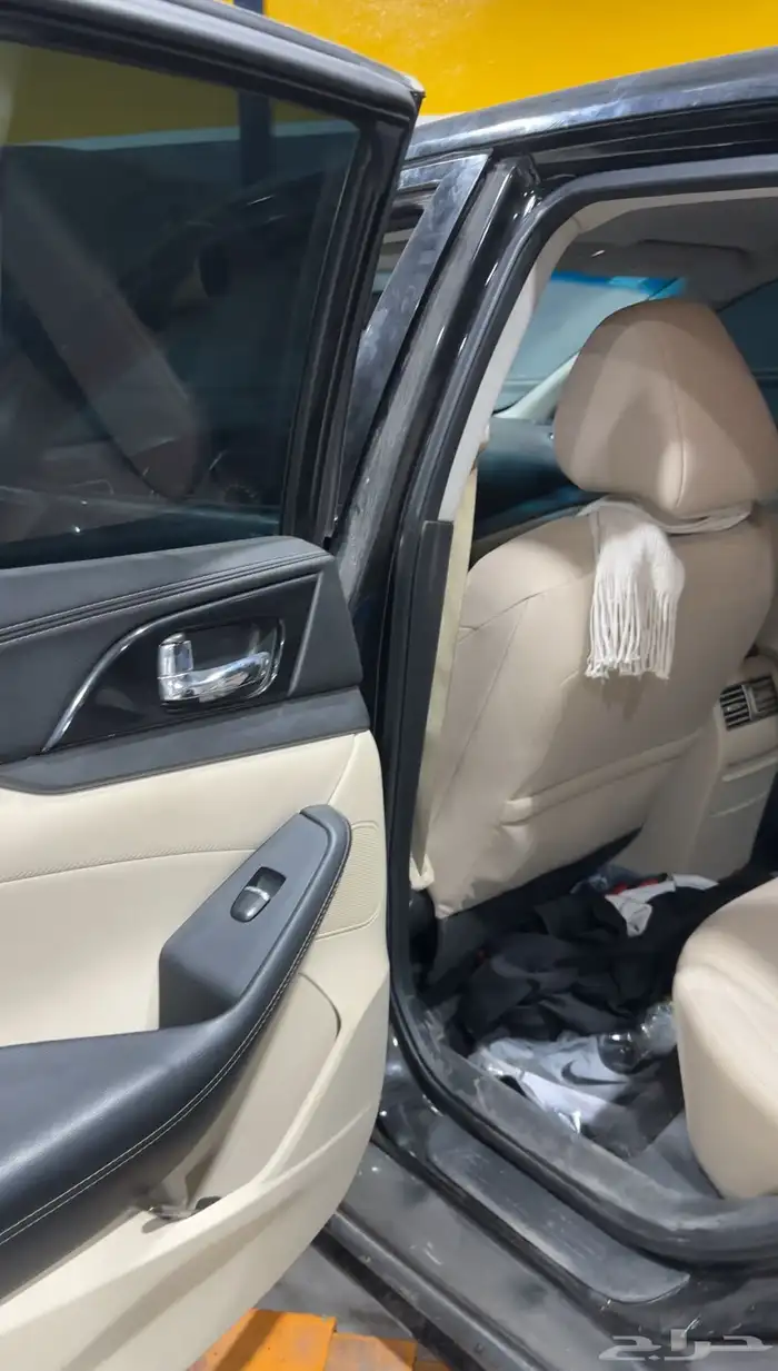 نيسان ماكسيما 2016 SV 7